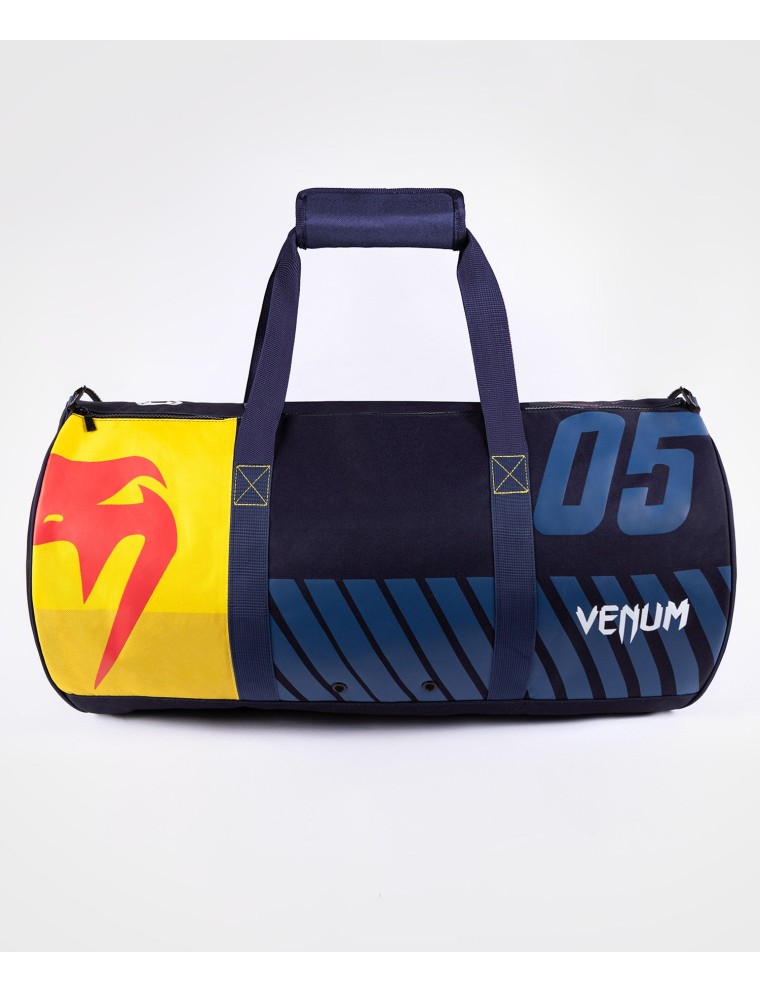 Top Choice Venum Sport 05 Duffle Bag - Blue/Yellow Immediate Availability