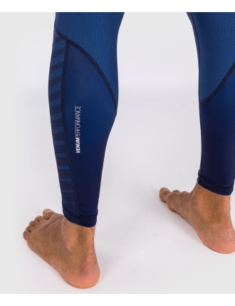 Top Choice Venum Sport 05 Spats - Blue/Yellow New Stock