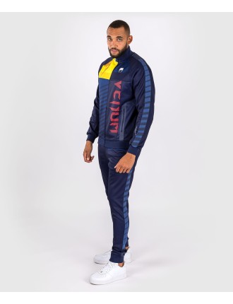 Top Choice Venum Sport 05 Track Jacket - Blue/Yellow Just In