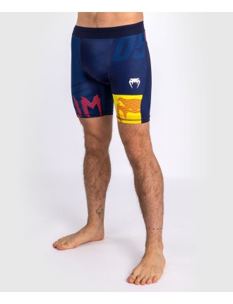 Top Choice Venum Sport 05 Vale Tudo Shorts - Blue/Yellow In Stock