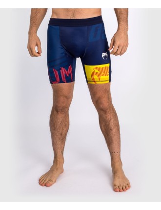 Top Choice Venum Sport 05 Vale Tudo Shorts - Blue/Yellow In Stock