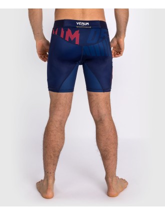 Top Choice Venum Sport 05 Vale Tudo Shorts - Blue/Yellow In Stock