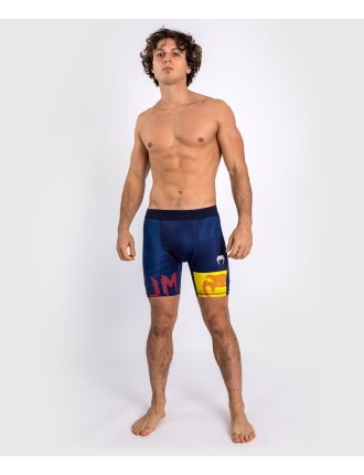 Top Choice Venum Sport 05 Vale Tudo Shorts - Blue/Yellow In Stock