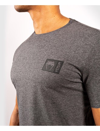 Top Choice Venum Stamp T-Shirt - Dark Heather Grey New Release