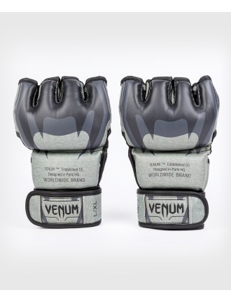 Top Choice Venum Stone MMA Gloves - Mineral Green Fresh Release