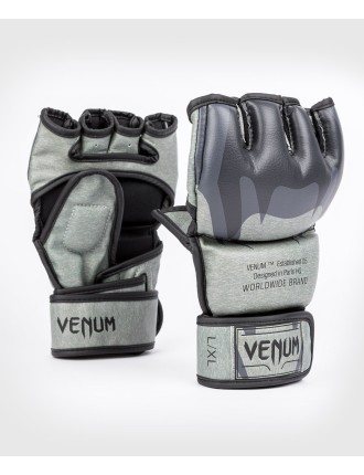 Top Choice Venum Stone MMA Gloves - Mineral Green Fresh Release