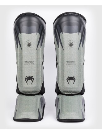 Top Choice Venum Stone Shinguards - Mineral Green Just Launched