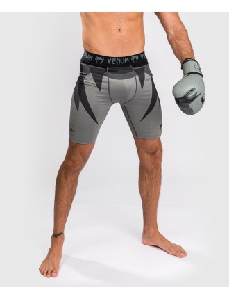 Top Choice Venum Stone Vale Tudo Shorts - Mineral Green In Stock