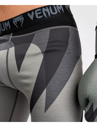 Top Choice Venum Stone Vale Tudo Shorts - Mineral Green In Stock