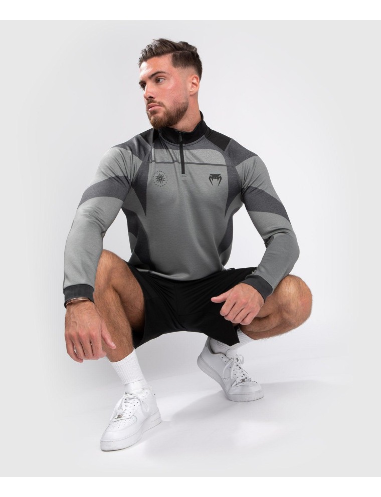 Top Choice Venum Stone Winter Dry tech - Long Sleeves - Mineral Green Available for Immediate Shipping