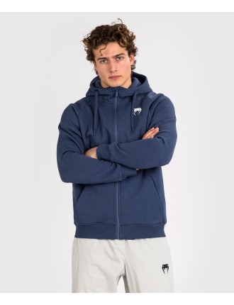 Top Choice Venum Strikeland  Full Zip Hoodie - Navy Blue Ready for Shipment