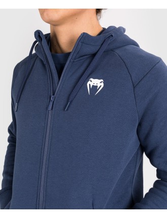 Top Choice Venum Strikeland  Full Zip Hoodie - Navy Blue Ready for Shipment