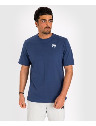 Top Choice Venum Strikeland  T-Shirt - Navy Blue On Hand Now