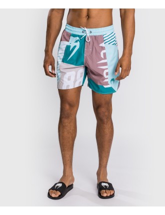 Top Choice Venum Summer 88 Boardshort - Clearwater/Mozaic Blue Fresh Release