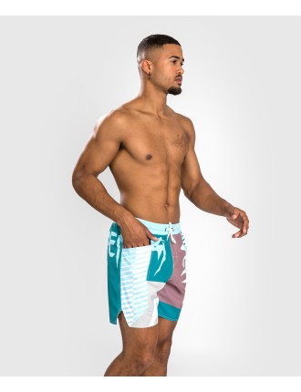 Top Choice Venum Summer 88 Boardshort - Clearwater/Mozaic Blue Fresh Release