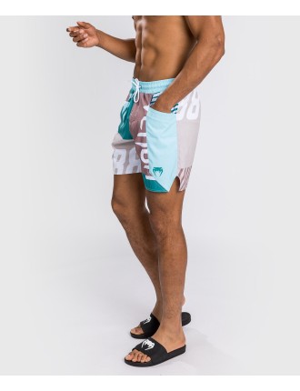 Top Choice Venum Summer 88 Boardshort - Clearwater/Mozaic Blue Fresh Release