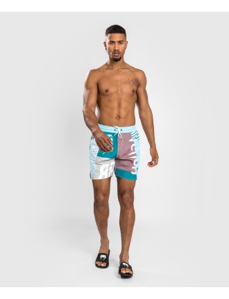 Top Choice Venum Summer 88 Boardshort - Clearwater/Mozaic Blue Fresh Release