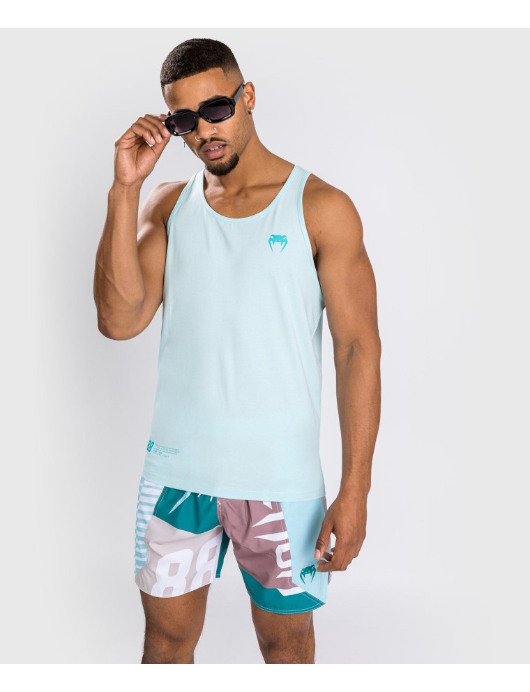 Top Choice Venum Summer 88 Tank Top - Clearwater Blue Just Launched