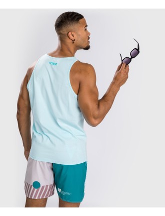 Top Choice Venum Summer 88 Tank Top - Clearwater Blue Just Launched