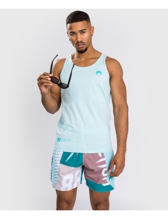 Top Choice Venum Summer 88 Tank Top - Clearwater Blue Just Launched