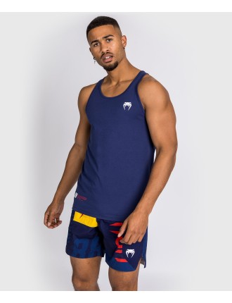 Top Choice Venum Summer 88 Tank Top - Navy Blue