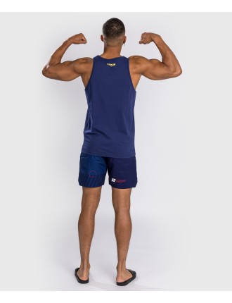 Top Choice Venum Summer 88 Tank Top - Navy Blue