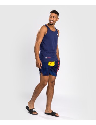 Top Choice Venum Summer 88 Tank Top - Navy Blue