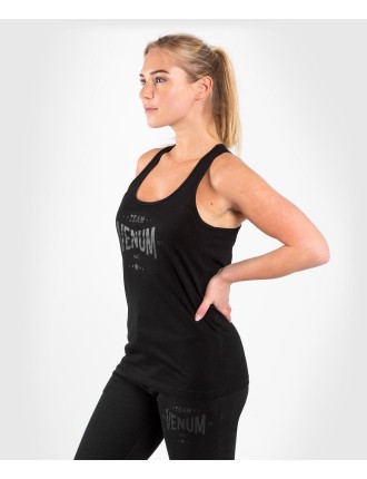 Top Choice Venum Team 2.0 Tank Top - For Women - Black/Black Latest Edition