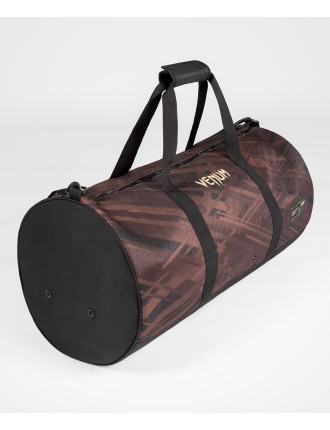 Top Choice Venum Tecmo 2.0 Duffle Bag - Dark Brown