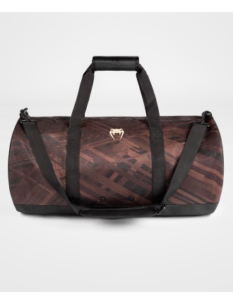 Top Choice Venum Tecmo 2.0 Duffle Bag - Dark Brown