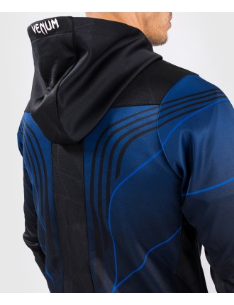 Top Choice UFC AUTHENTIC FIGHT NIGHT 2.0 KIT BY VENUM MEN'S WALKOUT HOODIE - Midnight Edition Available Now