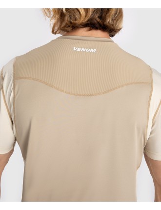 Top Choice Venum Tempest Men's Dry-Tech T-Shirt - Beige/Sand Ready for Shipment