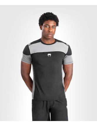 Top Choice Venum Tempest Men's Dry-Tech T-Shirt - Black/Grey Latest Edition