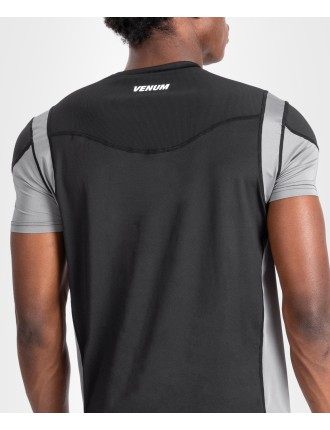 Top Choice Venum Tempest Men's Dry-Tech T-Shirt - Black/Grey Latest Edition