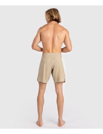 Top Choice Venum Tempest Men's Fight Shorts - Beige/Sand Fresh Release