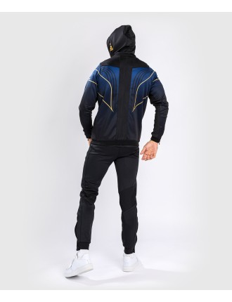 Top Choice UFC AUTHENTIC FIGHT NIGHT 2.0 KIT BY VENUM MEN'S WALKOUT HOODIE - Midnight Edition - Champion Hot New Item