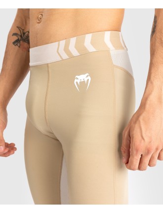 Top Choice Venum Tempest Men's Spats - Beige/Sand Ready for Shipment