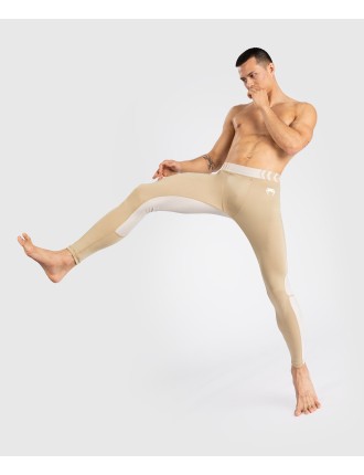 Top Choice Venum Tempest Men's Spats - Beige/Sand Ready for Shipment