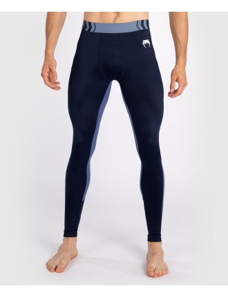 Top Choice Venum Tempest Men's Spats - Navy Blue/Blue On Hand Now