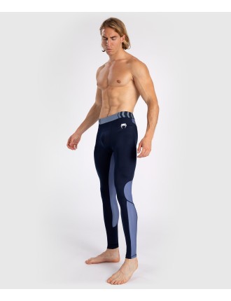 Top Choice Venum Tempest Men's Spats - Navy Blue/Blue On Hand Now