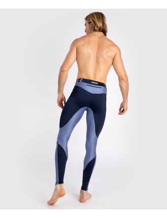 Top Choice Venum Tempest Men's Spats - Navy Blue/Blue On Hand Now