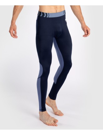 Top Choice Venum Tempest Men's Spats - Navy Blue/Blue On Hand Now