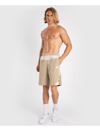 Top Choice Venum Tempest Men's Training Shorts - Beige/Sand Fresh Release