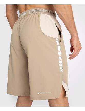 Top Choice Venum Tempest Men's Training Shorts - Beige/Sand Fresh Release