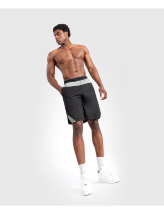 Top Choice Venum Tempest Men's Training Shorts - Black/Grey Limited Stock