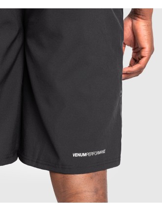 Top Choice Venum Tempest Men's Training Shorts - Black/Grey Limited Stock