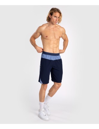 Top Choice Venum Tempest Men's Training Shorts - Navy Blue/Blue Immediate Availability