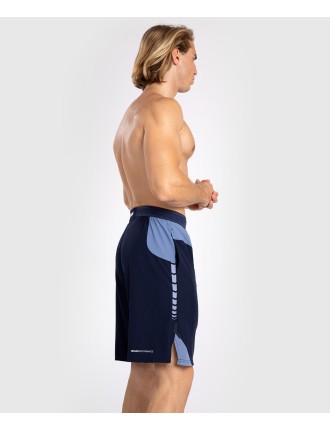 Top Choice Venum Tempest Men's Training Shorts - Navy Blue/Blue Immediate Availability