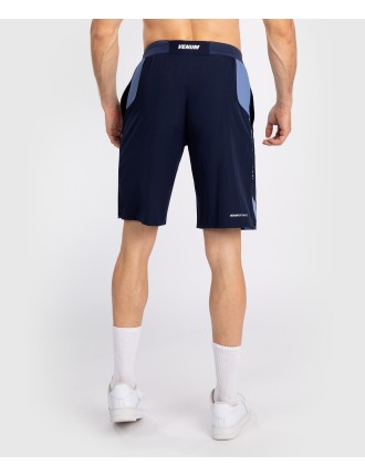 Top Choice Venum Tempest Men's Training Shorts - Navy Blue/Blue Immediate Availability