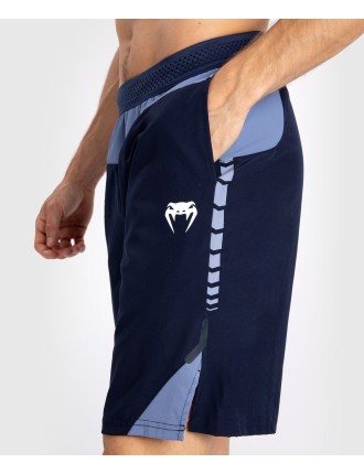 Top Choice Venum Tempest Men's Training Shorts - Navy Blue/Blue Immediate Availability